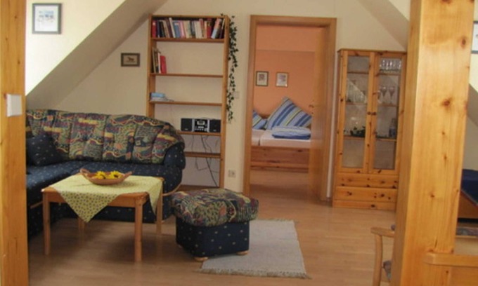 Guttersbach Apartment | Apartment Lara - Ferienhof Christmann