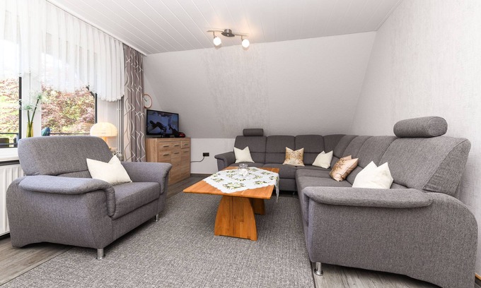 Dunum Apartment | Apartment large - Ferienhaus Zur Schmiede