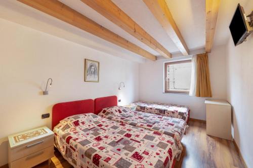 Tesero Apartment | Apartment Latemar Casa Alma