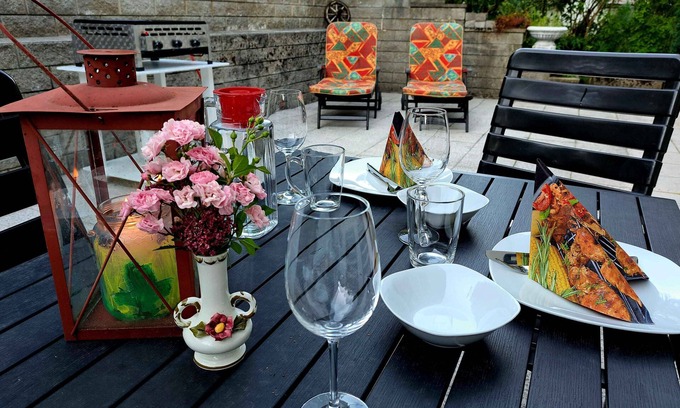 Lilienfeld Apartment | Apartment "Lavendel" 103sqm with balcony