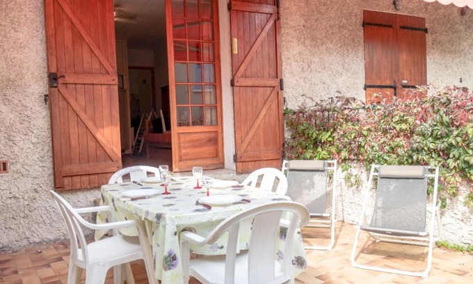 Les Lecques Apartment | Apartment Le Lido-1