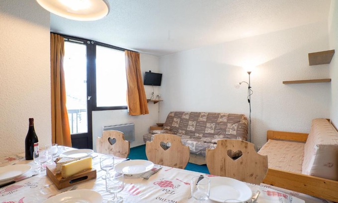 Reberty Apartment | Apartment Le Médian-3
