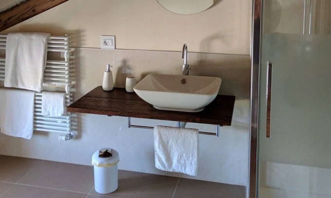 Vicenza Apartment | Apartment Le Scuderie in Villa Veneta with private pool ... a dive into history