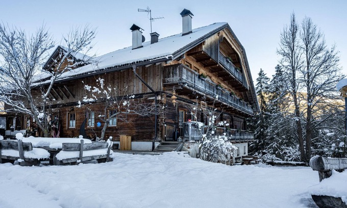 San Vito Apartment | Apartment 'Lechnerhof 1' with Mountain View, Shared Garden and Wi-Fi