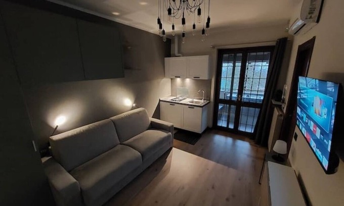 Varallo Pombia Apartment | Apartment Leila of Ca'Lupetta, Ticino Park