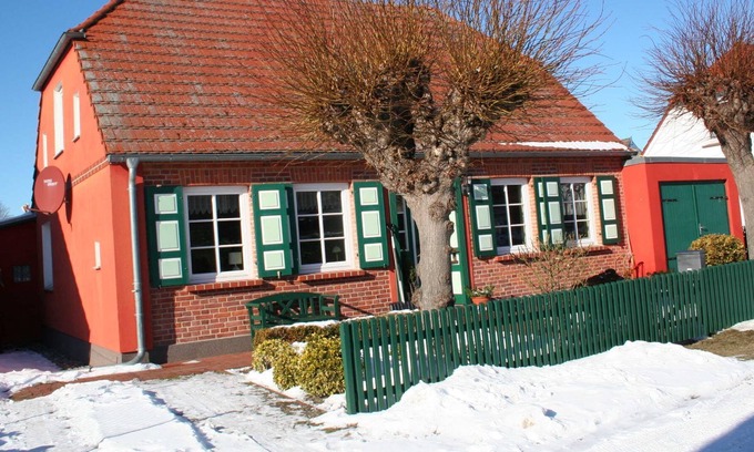 Ostseebad Wustrow Apartment | Apartment Leitzsch