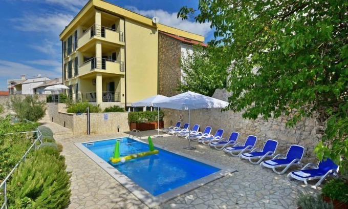 Novi Vinodolski Apartment | Apartment Leko by Interhome