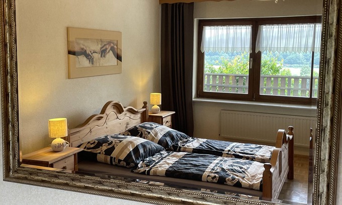 Lengers Apartment | Apartment 'Lengers 1' with Private Terrace