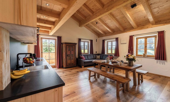 Surberg Apartment | Apartment "Leni" 63 sqm with balcony