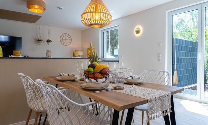 Gottenheim Apartment | Apartment Leni