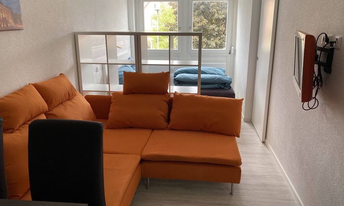 Rottweil Apartment | Apartment 'Leonie' with Wi-Fi