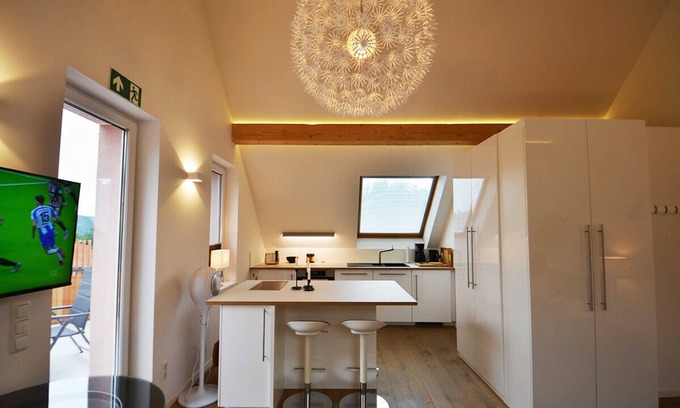 Hannoversch Munden Apartment | Apartment LERCHE * - Annehill® Apartments at Wittenborn