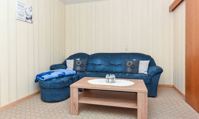 Moorweg Apartment | Apartment Lerche - Holiday House Elfriede Coordes