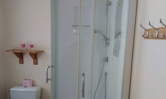 Bellac Apartment | Apartment Les fleurs, Bellac, close to all amenities.