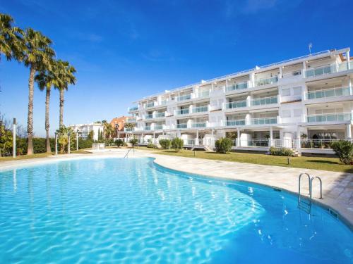 Almadrava Beach Apartment | Apartment Les Portelles by Interhome