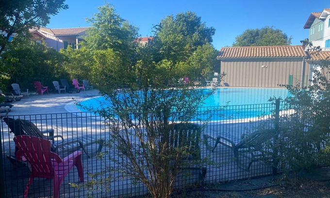 Le Teich Apartment | Apartment les rives marines