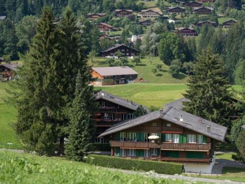 Zweisimmen Nr Gstaad Apartment | Apartment Les Silenes by Interhome