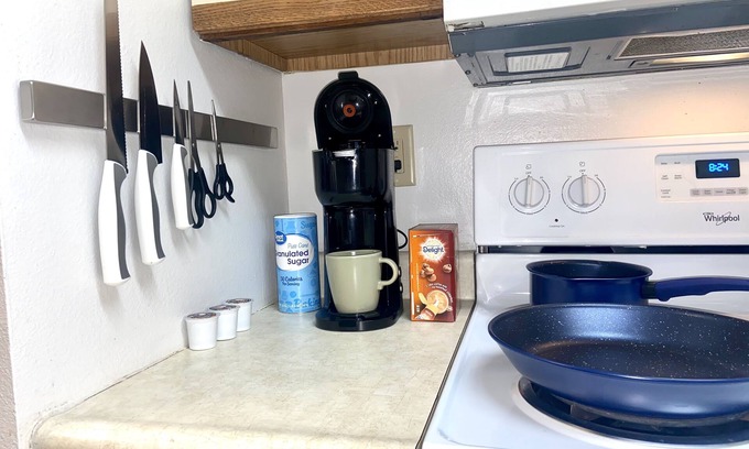 Coralville Apartment | Apartment Less Than 2 Miles From Kinnick