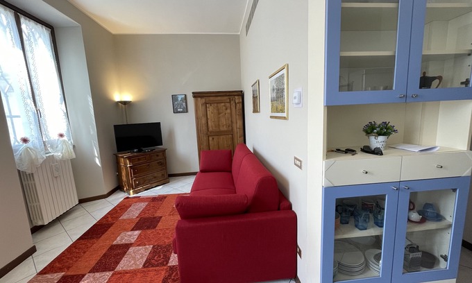 Dugnano House | Apartment "Liberty"