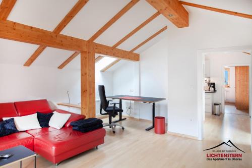 Oberau Apartment | Apartment LICHTENSTERN