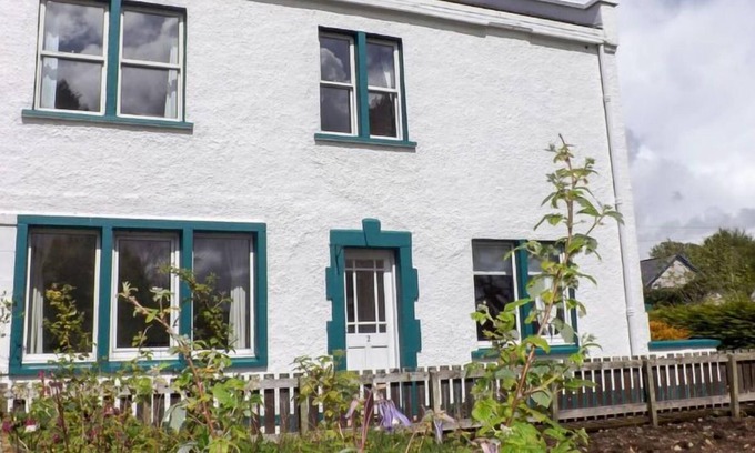 Achachork Apartment | Apartment Lighthouse Buildings in Isle of Skye - 4 persons, 2 bedrooms