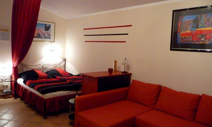 Sassnitz Apartment | Apartment Lighthouse - Apartments Villa Drachenberg