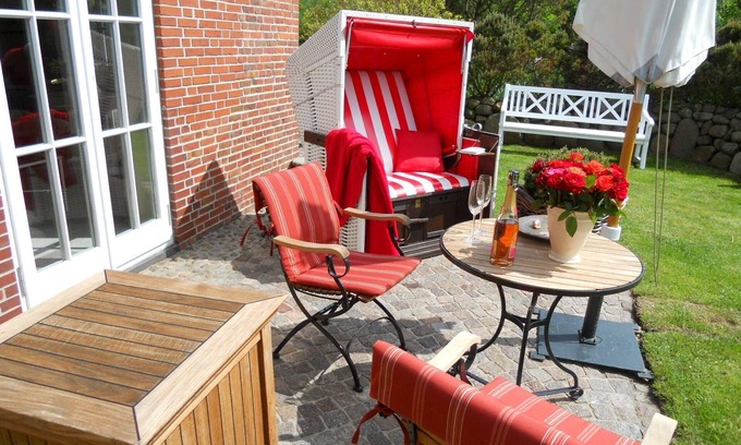 Kleinmorsum Apartment | Apartment Liigerwal in Morsum