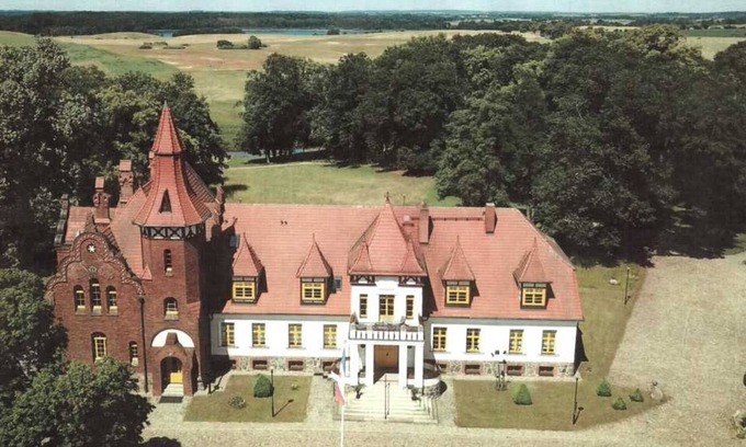 Klein Vielen Apartment | Apartment "Lilac" - * 4 very comfortable apartments in the castle Peckatel *