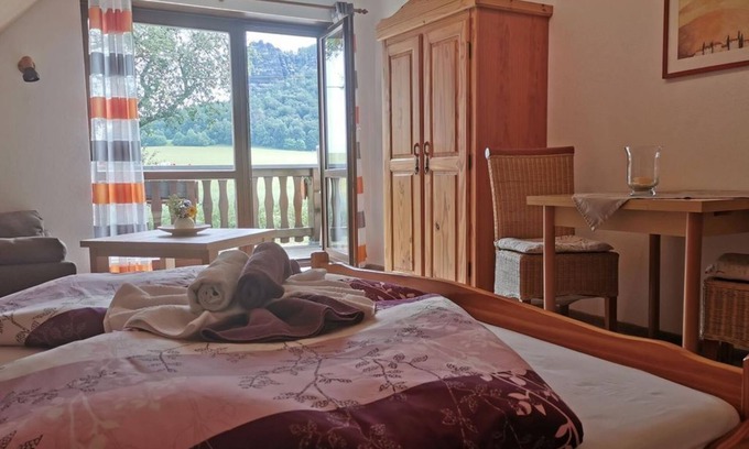 Halbestadt Apartment | Apartment Liliensteinblick - apartment, 2 bedrooms, 2x shower/WC