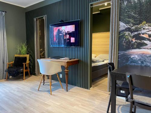 Fana Apartment | Apartment Lilletveitvegen