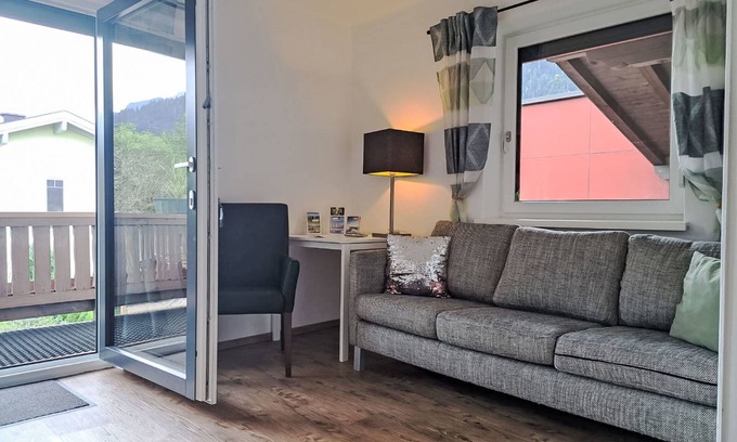Maishofen Apartment | Apartment Lilly by Interhome