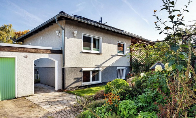 Hofgeismar Apartment | Apartment Lilly with Private Terrace, Private Garden and Wi-Fi