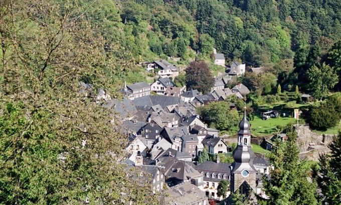 Monschau Condo | Apartment "Linden 3" in the Monschau old town