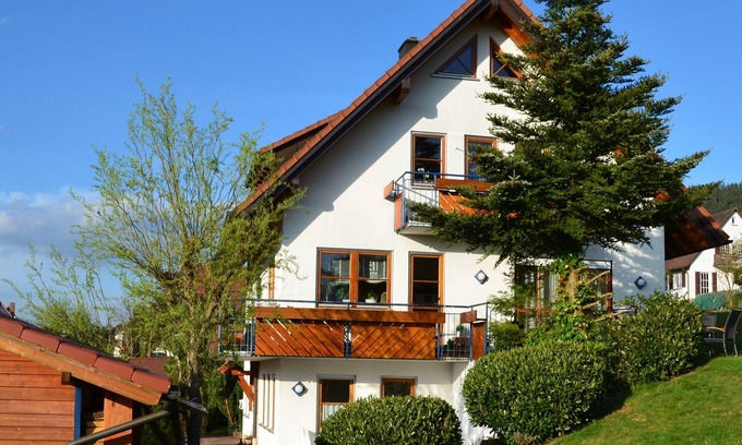 Baiersbronn Apartment | Apartment Lisa and Gerhard Fahrner