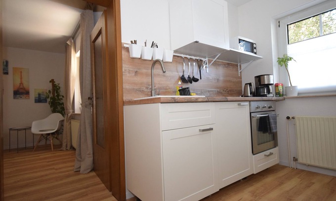 Hagenburg House | Apartment Little Time Out