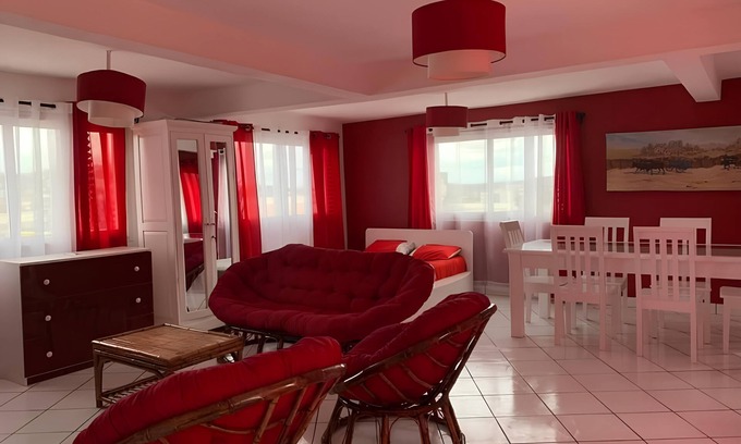 Ambohibao Apartment | Apartment Loft Andrian Location
