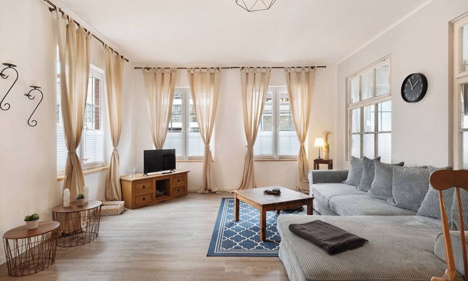 Himmelpforten Apartment | Apartment 'Loftwohnen' with Wi-Fi