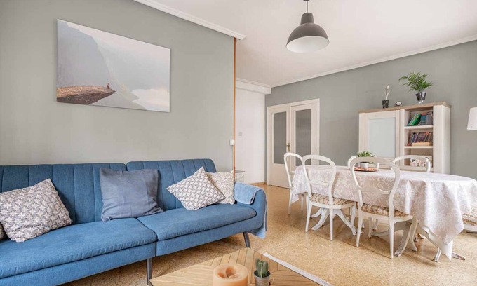 Berron Apartment | Apartment Lourmar El Berrón