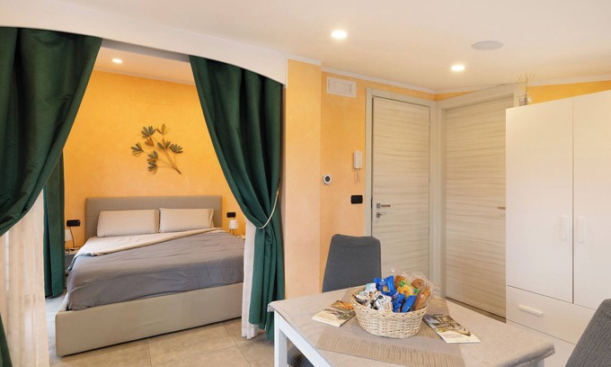 Peveragno Apartment | Apartment 'Lovely 1 Bedroom' with Mountain View, Wi-Fi and Air Conditioning