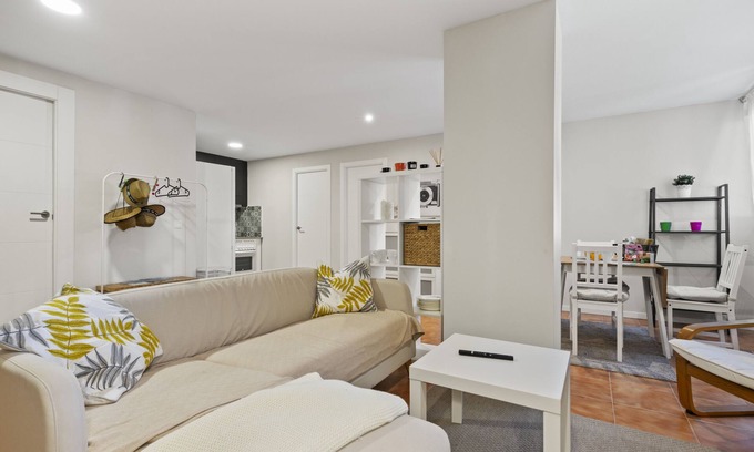 Luanco Apartment | Apartment 'Luanco Playa' with Wi-Fi