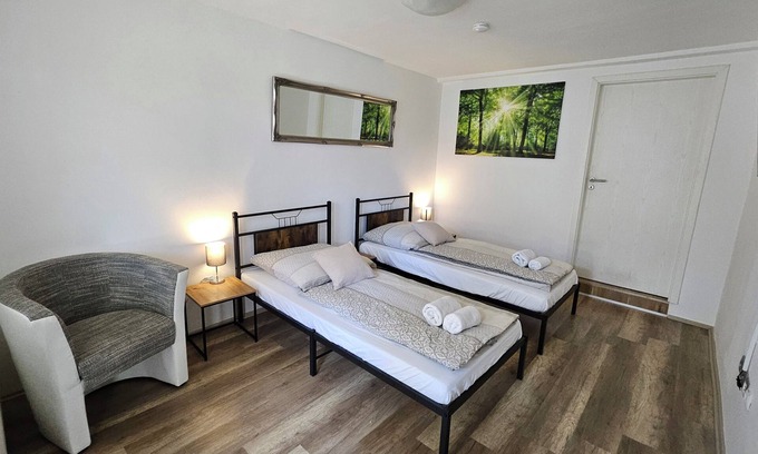 Duerrwangen Apartment | Apartment "Lucky Star"