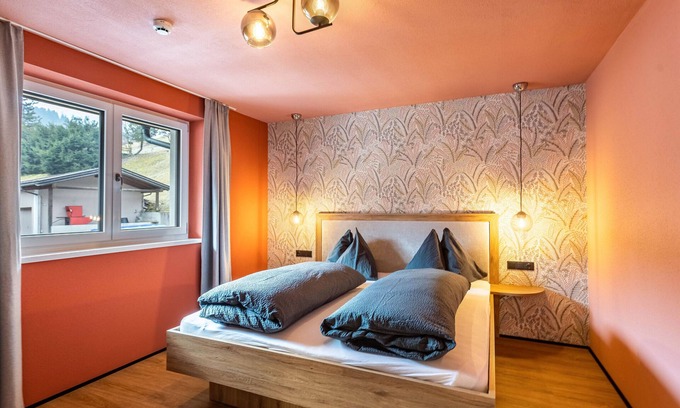 Auffach Apartment | Apartment 'Luisalle Top 4' with Mountain View, Balcony and Wi-Fi