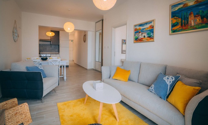 Senj Apartment | Apartment * "Lumin" Sea view 56 m2