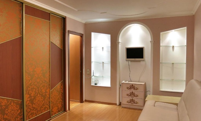 Omsk Apartment | Apartment Lux on Krasnyy Put 145