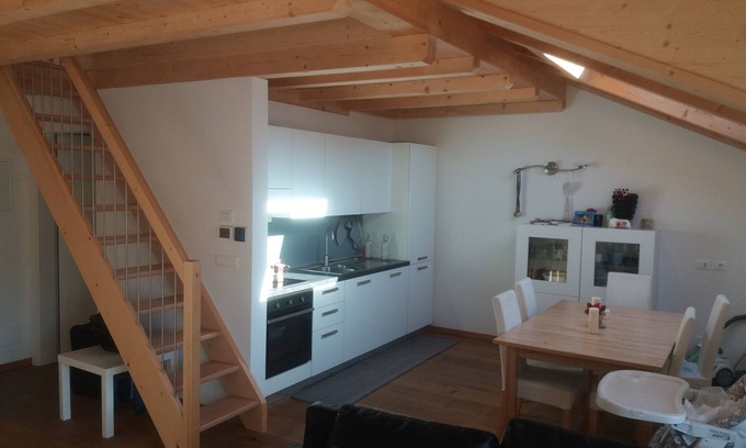 Vallarga Apartment | Apartment LUX Weitental - South Tirol -
