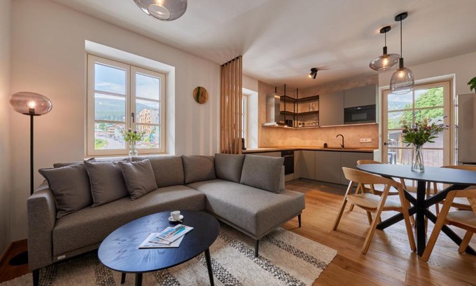 Pec pod Snezkou Apartment | Apartment Máj-1 by Interhome