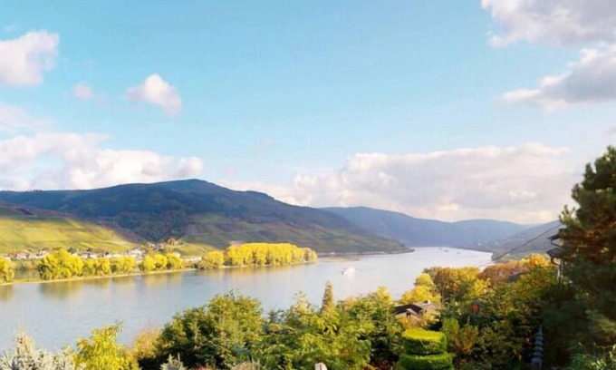Mainz-Bingen Apartment | Apartment Märchenhain with beautiful view