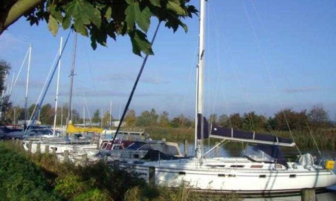 Nordliche Muhlenvorstadt Apartment | Apartment Möwennest57 - Möwennest57