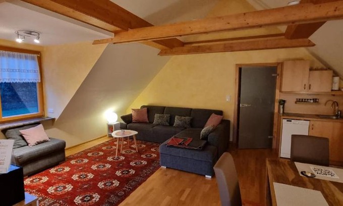 Sankt Stefan ob Leoben Apartment | Apartment Mittelpunkt - Kaufmann
