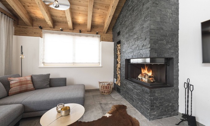 Sankt Anton am Arlberg Apartment | Apartment MOOSE 6 Personen - Moose Lodge